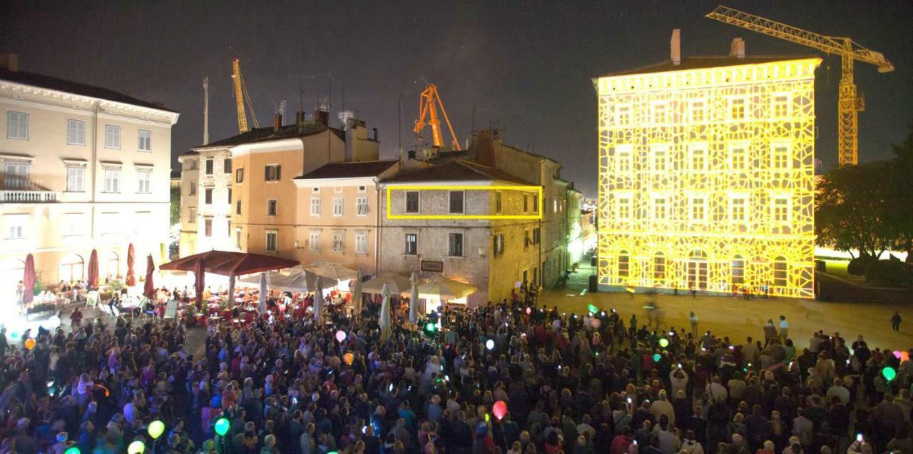 Augustus Forum View Pula Eksteriør billede